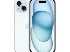 Apple iPhone 15 128 GB Blau