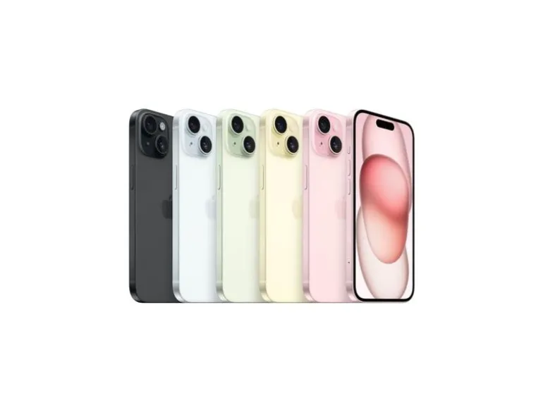 Apple iPhone 15 128 GB Blau