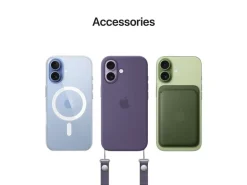 Apple iPhone 17 256 GB Blue Mist