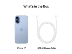 Apple iPhone 17 256 GB Blue Mist