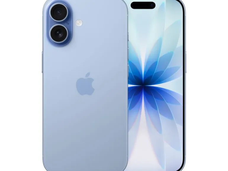 Apple iPhone 17 256 GB Blue Mist
