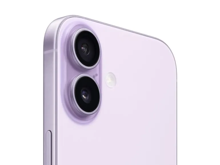 Apple iPhone 17 256 GB Lavendel