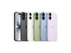 Apple iPhone 17 256 GB Lavendel