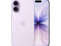 Apple iPhone 17 256 GB Lavendel