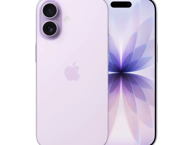 Apple iPhone 17 256 GB Lavendel