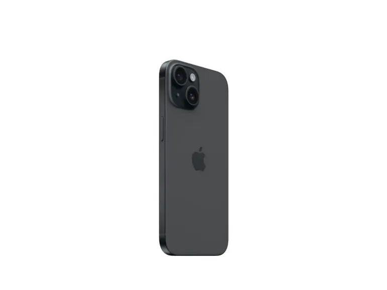 Apple iPhone 15 128 GB Schwarz