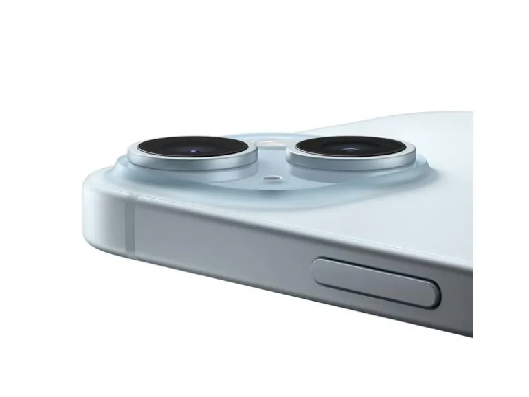 Apple iPhone 15 128 GB Schwarz