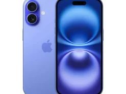 Apple iPhone 16 128 GB Ultramarine