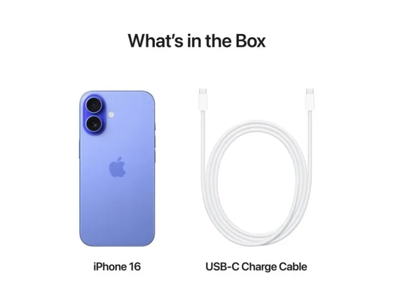 Apple iPhone 16 128 GB Ultramarine