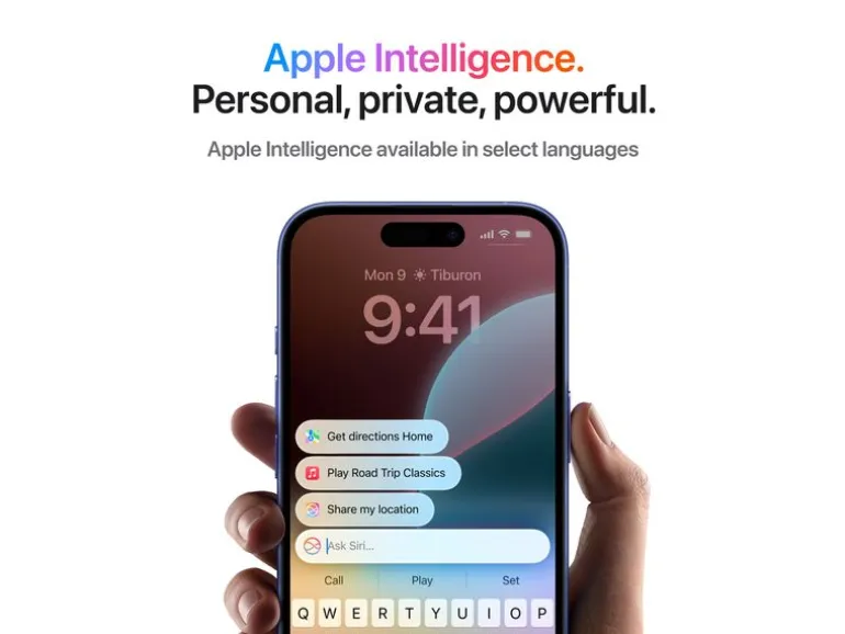 Apple iPhone 16 128 GB Ultramarine