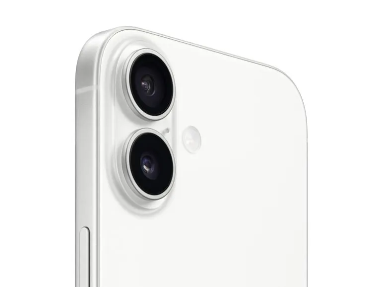 Apple iPhone 17 256 GB Weiss