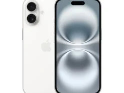 Apple iPhone 16 128 GB Weiss