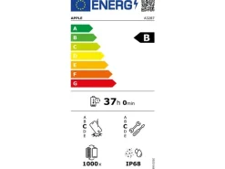 Apple iPhone 16 128 GB Weiss