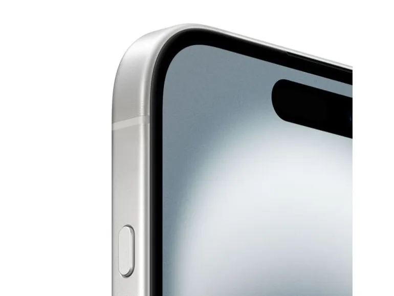 Apple iPhone 16 128 GB Weiss
