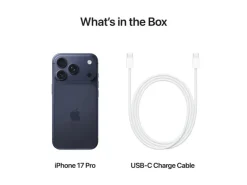 Apple iPhone 17 Pro 256 GB Deep Blue