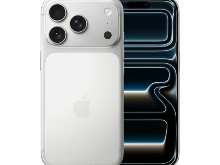 Apple iPhone 17 Pro 256 GB Silber