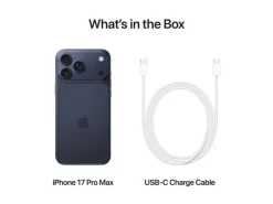 Apple iPhone 17 Pro Max 256 GB Deep Blue