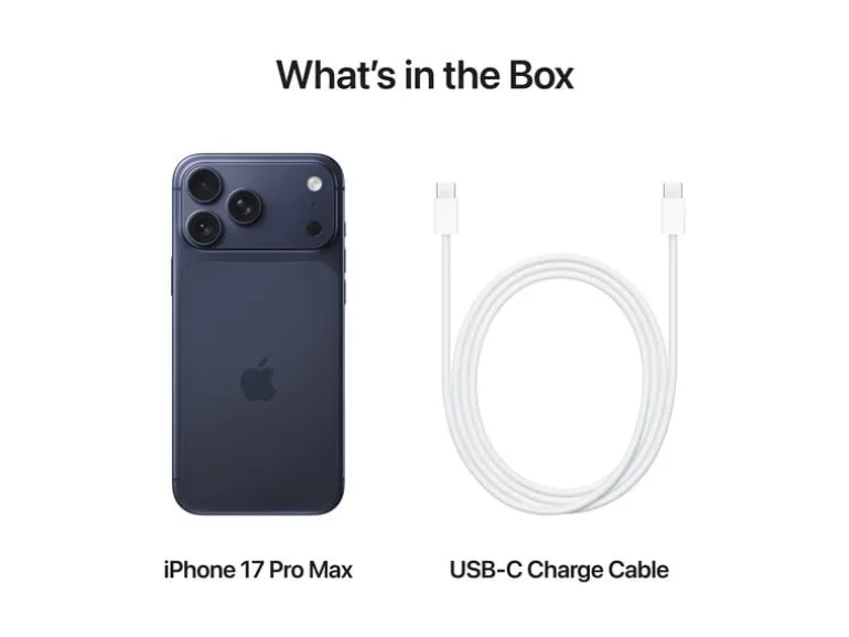Apple iPhone 17 Pro Max 512 GB Deep Blue