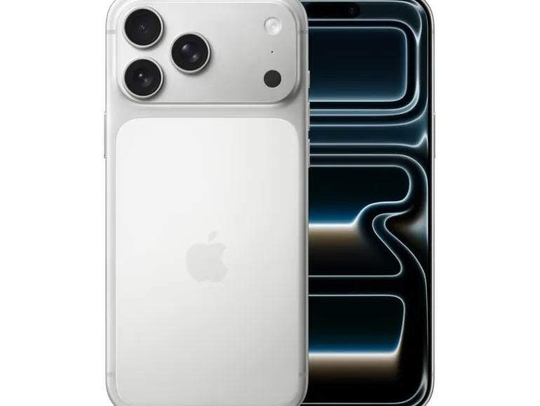 Apple iPhone 17 Pro Max 256 GB Silber