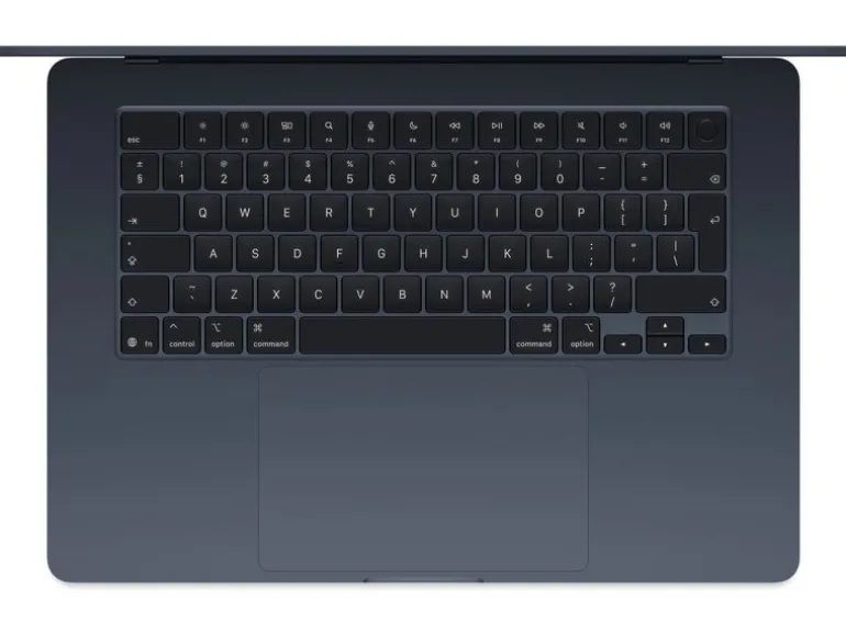 Apple MacBook Air 15" 2026 M5 10C GPU / 16 GB / 512 GB Midnight