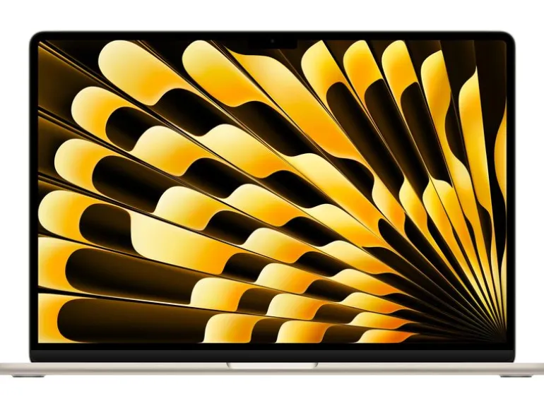 Apple MacBook Air 15" 2026 M5 10C GPU / 16 GB / 512 GB Starlight