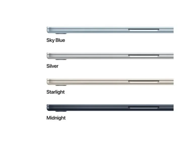 Apple MacBook Air 15" 2026 M5 10C GPU / 16 GB / 512 GB Starlight