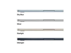Apple MacBook Air 13" 2026 M5 10C GPU / 24 GB / 1 TB Silber