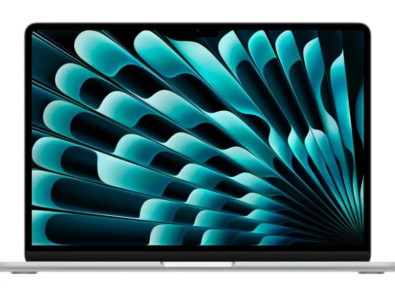 Apple MacBook Air 13" 2026 M5 10C GPU / 24 GB / 1 TB Silber