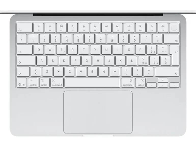 Apple 13" MacBook Neo (A18 Pro) Touch ID 5C GPU/512GB/8GB Silver
