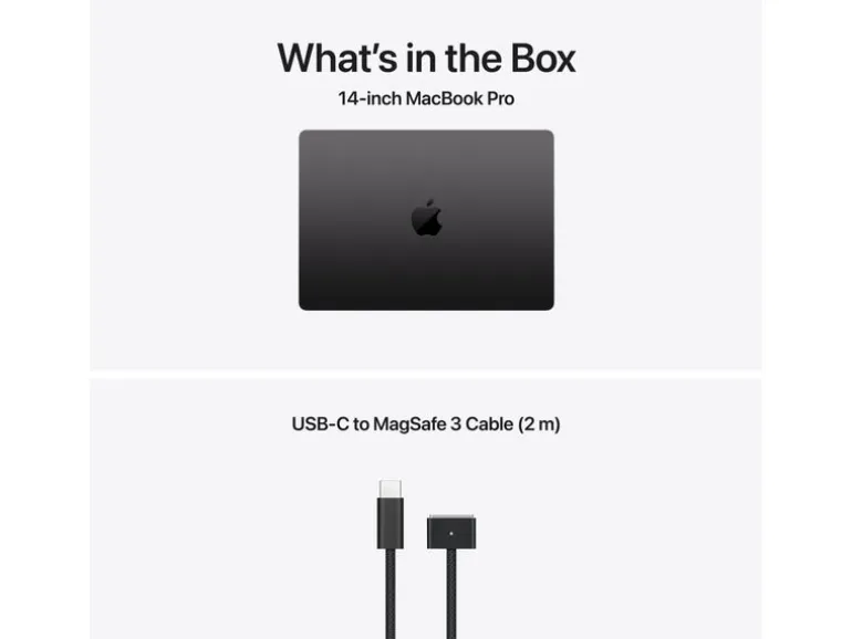 Apple MacBook Pro 14" M5 Pro 2026 15C CPU/16C GPU/1 TB/24 GB