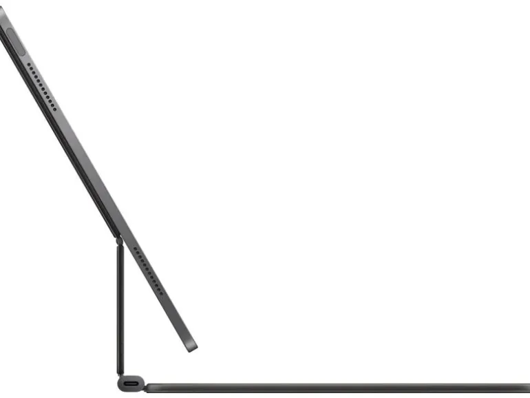 Apple Magic Keyboard iPad Air 11" M3 Schwarz