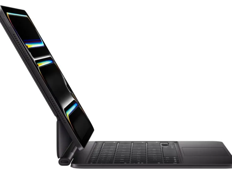 Apple Magic Keyboard iPad Pro 11" M4 Schwarz
