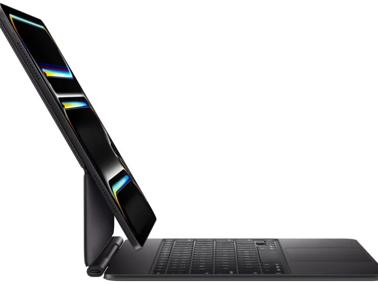 Apple Magic Keyboard iPad Pro 13" M4, M5 Schwarz