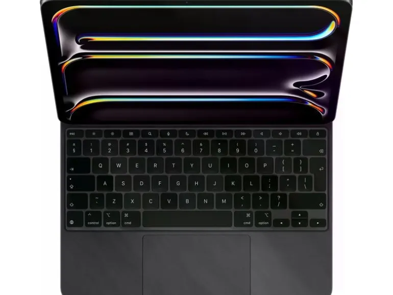 Apple Magic Keyboard iPad Pro 13" M4, M5 Schwarz
