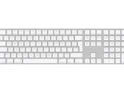 Apple Magic Keyboard mit Touch ID und Ziffernblock CH-Layout