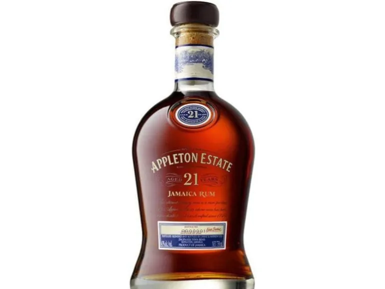 Appleton Estate Rum aged 21 years 0.7 l