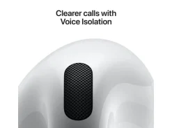 Apple True Wireless In-Ear-Kopfhörer AirPods 4 ANC USB-C