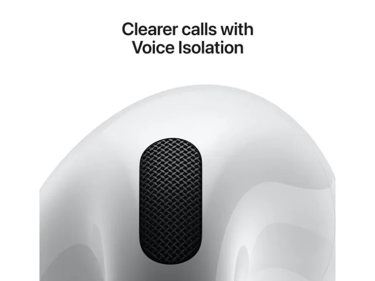 Apple True Wireless In-Ear-Kopfhörer AirPods 4 ANC USB-C