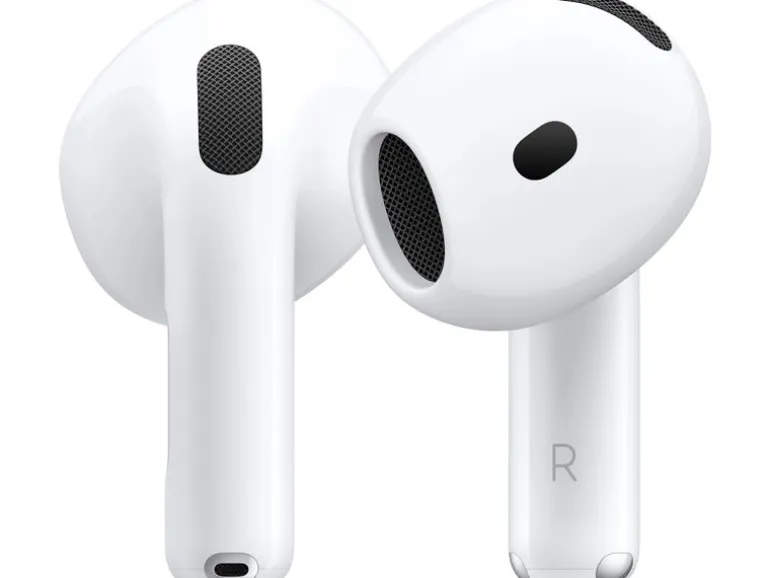 Apple True Wireless In-Ear-Kopfhörer AirPods 4 ANC USB-C