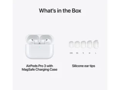 Apple True Wireless In-Ear-Kopfhörer AirPods Pro 3 USB-C
