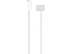 Apple USB-Kabel magnetisch USB-C - MagSafe 3, 1 Stück, 2 m