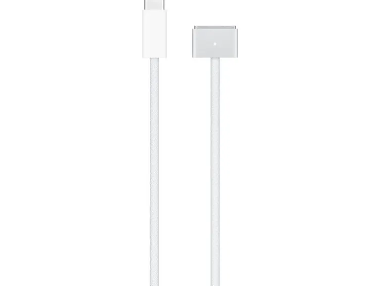 Apple USB-Kabel magnetisch USB-C - MagSafe 3, 1 Stück, 2 m