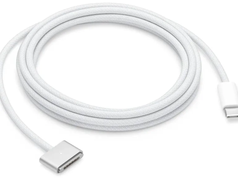 Apple USB-Kabel magnetisch USB-C - MagSafe 3, 1 Stück, 2 m