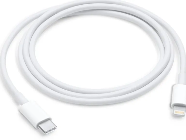 Apple USB-Kabel USB-C - Lightning 1 m