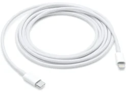 Apple USB-Kabel USB-C - Lightning 2 m