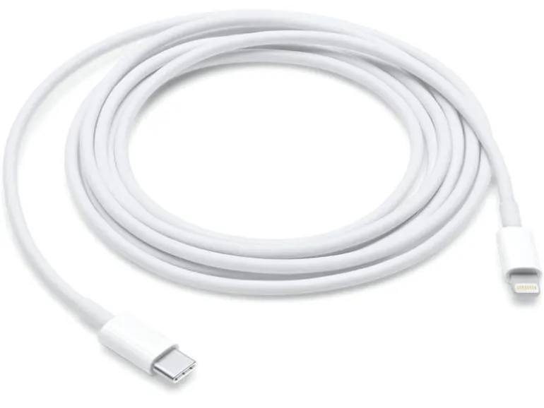 Apple USB-Kabel USB-C - Lightning 2 m