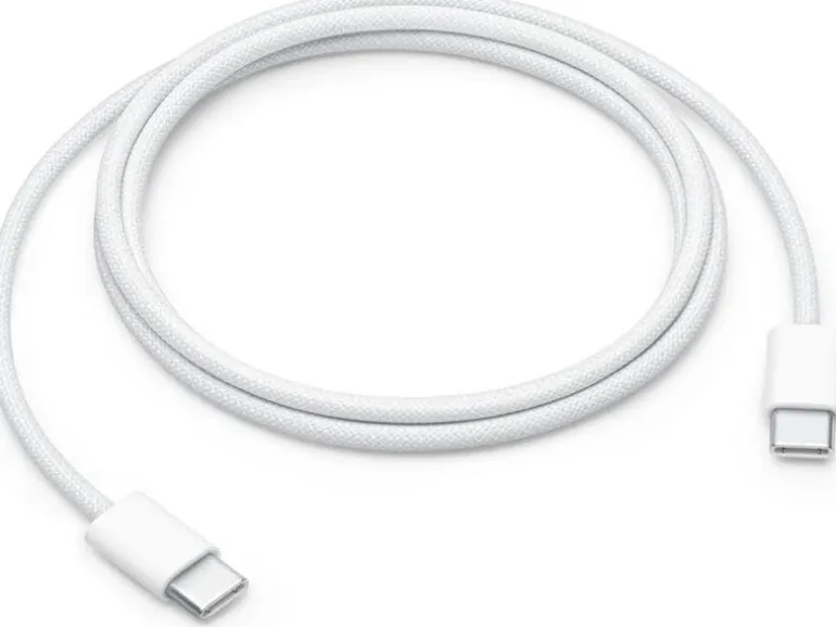 Apple USB-Ladekabel 60 W USB-C - USB-C 1 m
