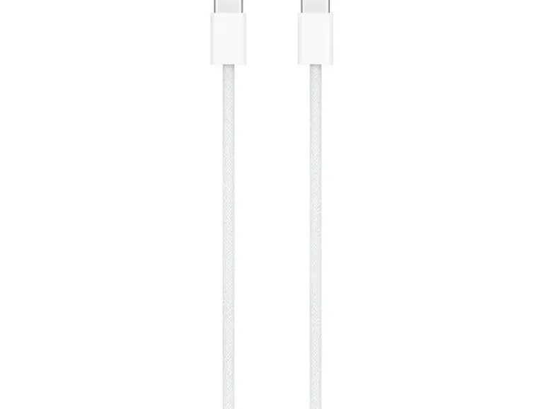 Apple USB-Ladekabel 60 W USB-C - USB-C 1 m