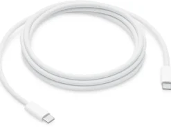 Apple USB-Ladekabel 240 W USB-C - USB-C 2 m