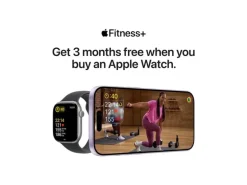 Apple Watch Ultra 3 Black Titanium Black Alpine Loop M